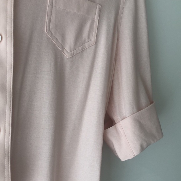 NWOT Landscape Polo Stretch Shirt. - Picture 4 of 7